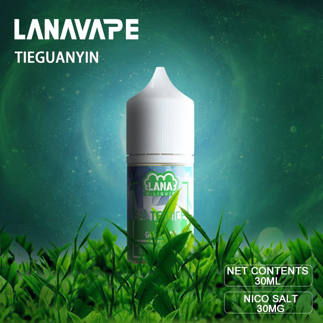 LANA 拉娜 30ml 煙油 30mg 紮實滿足感 小煙玩家推坑首選 口感層次分明 不化學 回韻清甜 全台最速出貨 - 图片 2