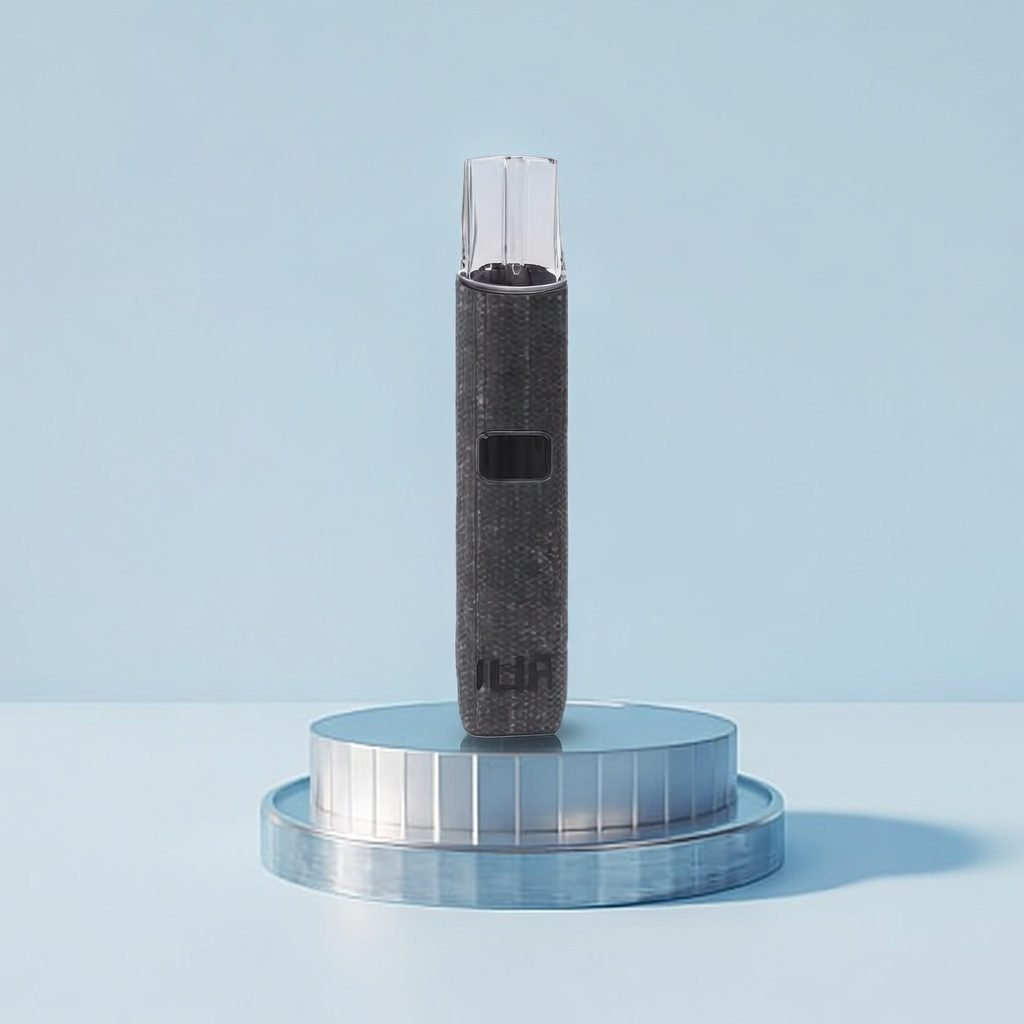 ILIA 哩亞布紋系列一代主機 重塑乾淨清爽的抽吸新標準 獨家精品布紋編織外殼 智能快充技術結合穩定動力輸出 完美適配一代通用煙彈 台灣現貨 - 图片 6