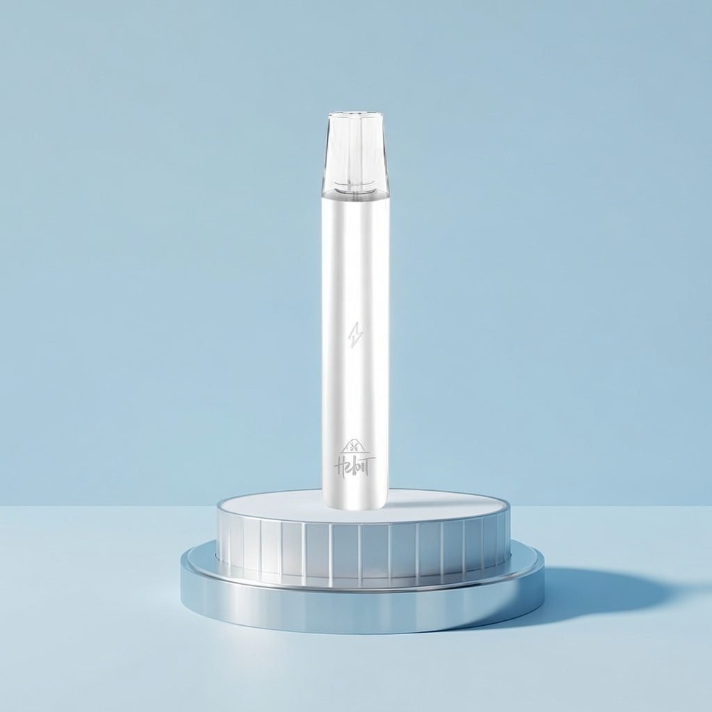 HEBAT 喜貝 一代通用主機 絕美漸層色 380mAh大電量 極致細膩霧化體驗 8.5W穩定輸出 Type-C超快速充電 適配一代煙彈 台灣現貨 - 图片 3
