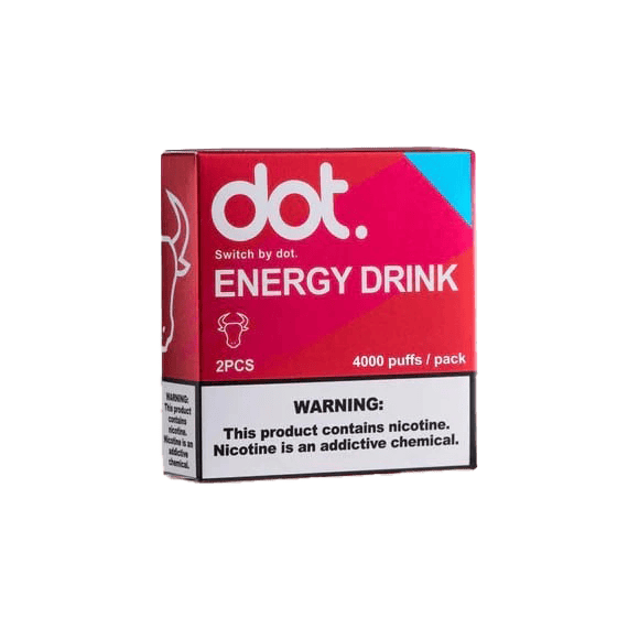 【買5盒送主機】DOT 佩特里專用彈 綻放極致濃郁純粹口感 巔峰級 Mesh 網狀霧化芯 3% 醇熟尼古丁鹽順滑擊喉體感 台灣現貨 - 图片 3