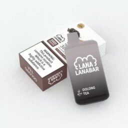 LANA 5000Puffs 絕美純淨拋棄式煙彈 工藝級Mesh網芯還原真實風味 800mAh長效續航 台灣當日出貨