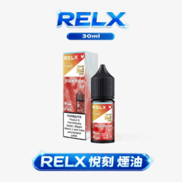 RELX 悅刻煙油 職人研製 30mg 尼古丁鹽 交織絲綢般細膩擊喉感 專利級防嗆配方 注油式小煙主機完美適配 精品級調香工藝 台灣現貨秒發