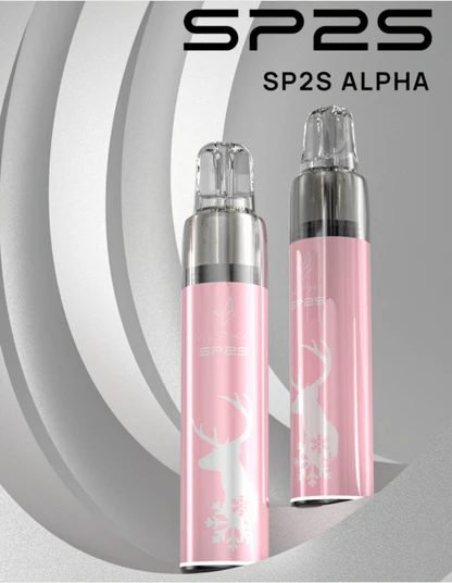 SP2S MAX ALPHA 聖誕主機 紅金雪花奢華塗裝美學 全場最耀眼收藏之作 旗艦級處理晶片穩定輸出 MAX 煙彈專用規格 type-C 快速回充免等待 台灣現貨 - 图片 2