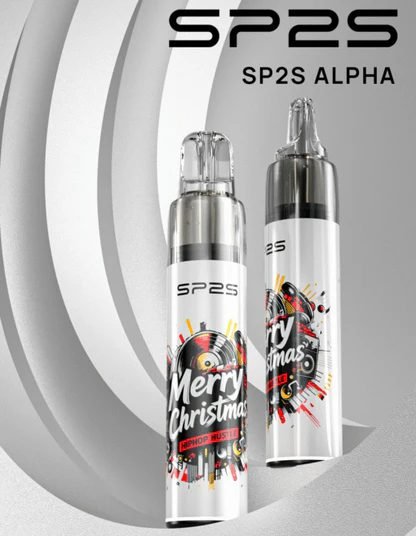 SP2S MAX ALPHA 聖誕主機 紅金雪花奢華塗裝美學 全場最耀眼收藏之作 旗艦級處理晶片穩定輸出 MAX 煙彈專用規格 type-C 快速回充免等待 台灣現貨 - 图片 6
