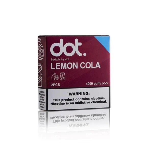 【買5盒送主機】DOT 佩特里專用彈 綻放極致濃郁純粹口感 巔峰級 Mesh 網狀霧化芯 3% 醇熟尼古丁鹽順滑擊喉體感 台灣現貨 - 图片 12