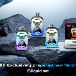 MKG 專業版開放式主機 領航級智慧液晶交互系統 多檔調節技術結合 20ml 驚人裝載容量天花板 旗艦級工藝 台灣現貨