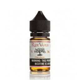 【Ripe Vapes 生命之樹】傳奇 VCT 30ML尼古丁鹽 頂級香草奶油雪茄 層次濃郁滑順不刺喉 美國原裝老饕首選 台灣現貨秒發